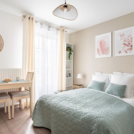 Sunny Apartment Near Disneyland Paris - Liz Appart Серри Экстерьер фото